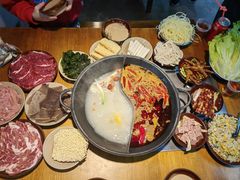 -阳阳老火锅(小南门店)