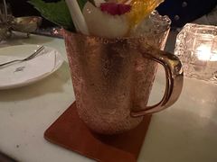 -LONG BAR 廊吧(外滩华尔道夫酒店)