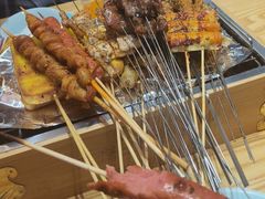 -老胖吉林小串烧烤(南翔店)