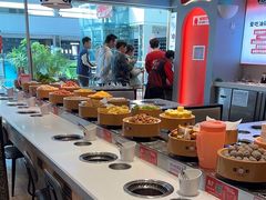 -龍歌自助小火锅(李沧顺和汇店)