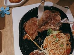 -豪客来牛排(大汉口城店)