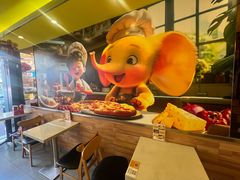 -尊宝比萨(华景新城店)