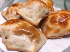 羊肉烤包子-巴依老爷新疆美食(昌平店)