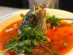 -坛宗剁椒鱼头(河西王府井店)