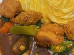 -池奈·咖喱蛋包饭(熙地港店)
