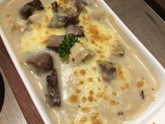 芝士蘑菇牛柳焗饭-卡朋西餐(扬名广场店)