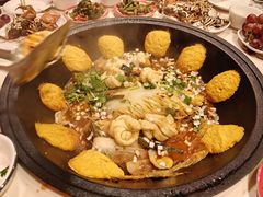 -江湖水乡铁锅炖魚(周庄嘉园店)