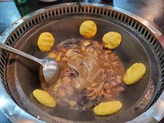 -炮爷东北铁锅炖(棠安路店)