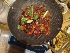 -老傅家湘潭水煮活鱼店(众一国际店)