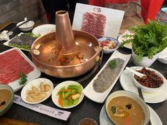 -仁和四季涮肉馆(天坛南门店)