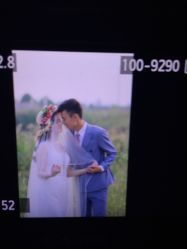 -上花轿婚纱摄影