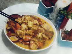 -尖沙咀大酒楼(罗村店·粤菜海鲜·宴会聚餐)