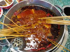 -怒火八零串串火锅(大渡口新天泽店)