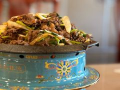 -烤肉宛饭庄(北新桥店)