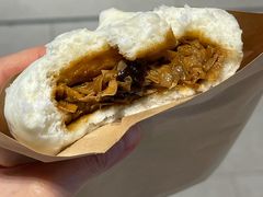 本帮豆腐皮包子-春风松月楼(七宝万科店)