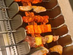 -白玉·朝鲜族烤串(深圳Kkone店)