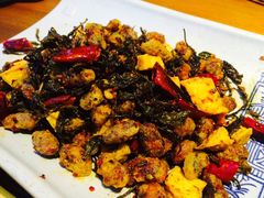 -云海肴·汽锅鸡·云南菜(天津国金汇店)