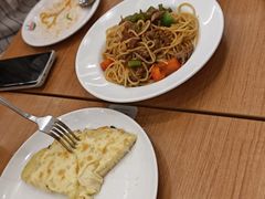 -萨莉亚意式餐厅(新洲佐阾新邑店)
