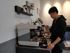 -CoffeeVendor(西乡店)