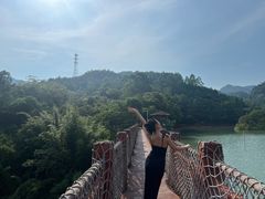 -广州白江湖森林公园