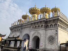 -上海东林寺(金山区)