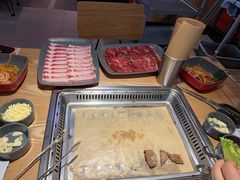 -新石器烤肉(百联川沙店)