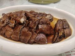 -庭苑美食中心·陈皮烧鹅·海鲜(台山店)