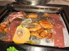 -爱客得牛排海鲜烤肉·火锅自助(春熙路黑金好店)
