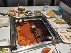 -海底捞火锅(长宁路龙之梦店)