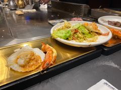 -大神太神·铁板烧(瑞虹天地月亮湾店)