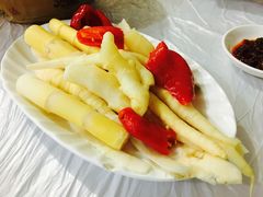 泡菜-明升萝卜汤
