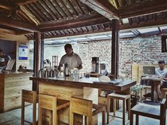 大堂-VOYAGE COFFEE(北锣鼓巷店)