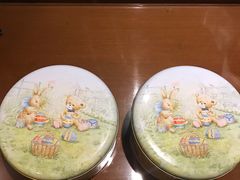 -珍妮曲奇聪明小熊(尖沙咀店)