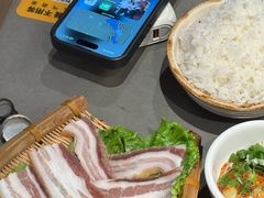 -阿婆情腊排骨火锅·野生菌季(古城旗舰店)