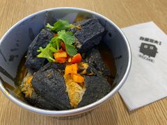 -自黑豆夫·臭豆腐夹馍(四海唐人街店)