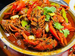 -0574龙虾的故事(东裕店)