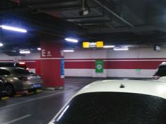 -北京南站-立体停车场