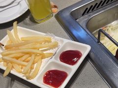 -海底捞火锅(让胡路万达店)