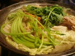 寿喜锅-日本料理神拉面