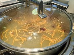 -一席地·本地鸡窝·杭帮鸡火锅(萧山银隆百货店)