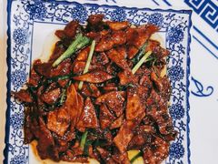 小煎肝尖-京氣春饼(机场店)