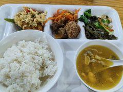 -湖南师范大学-木兰路食堂