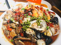 -必点海鲜·鲅鱼水饺(鞍山西道店)