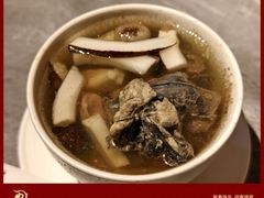 椰子鸡汤-啫神·广州地标美食(北京路店)
