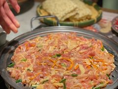 -尚尚仙·酸汤猪手·猪肚鸡火锅(华联万柳购物中心店)