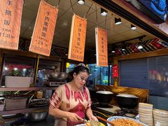 -沙州食驿·非遗小吃夜市