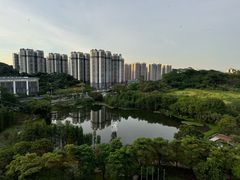 -广州汇华希尔顿逸林酒店
