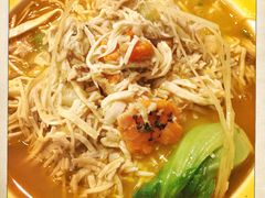 蟹粉煮干丝-苏浙汇(北京英蓝店)