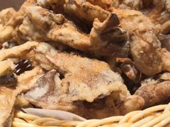 软炸蘑菇-金掌勺锅包肉(华润万象城店)