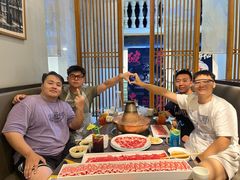 -东来顺铜锅炭火涮肉(上地华联店)